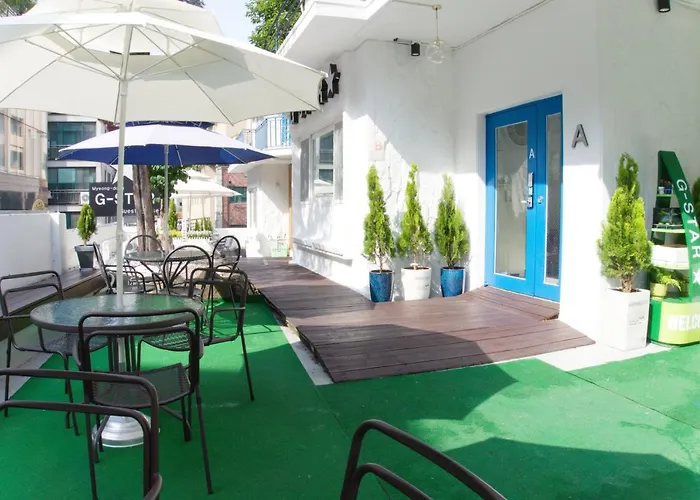 G-Star Guesthouse