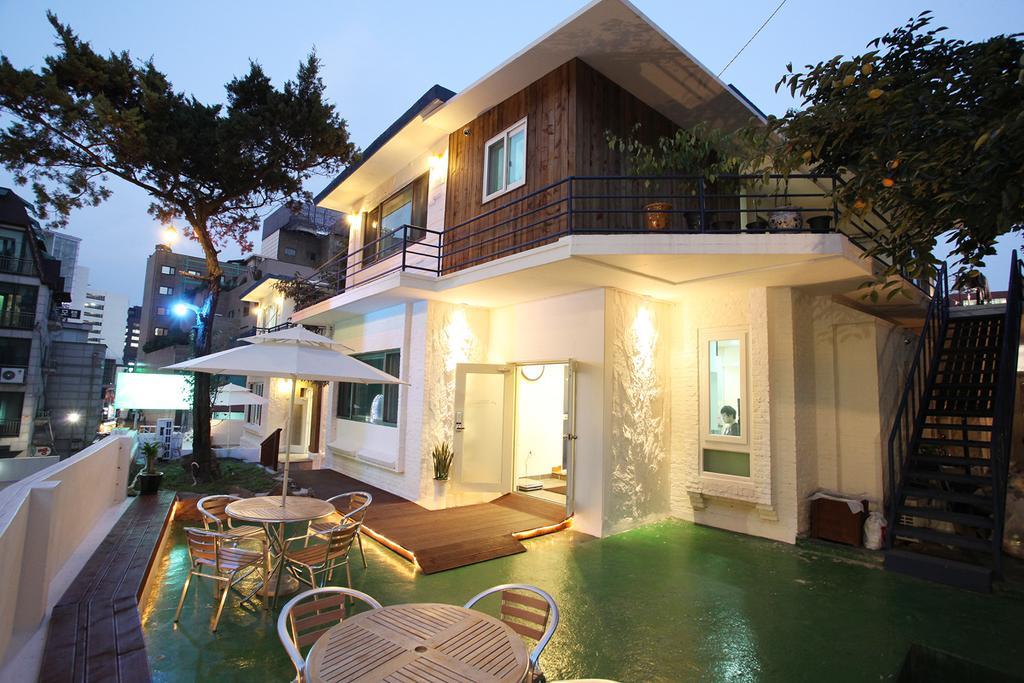 G-star Rumah tetamu Seoul