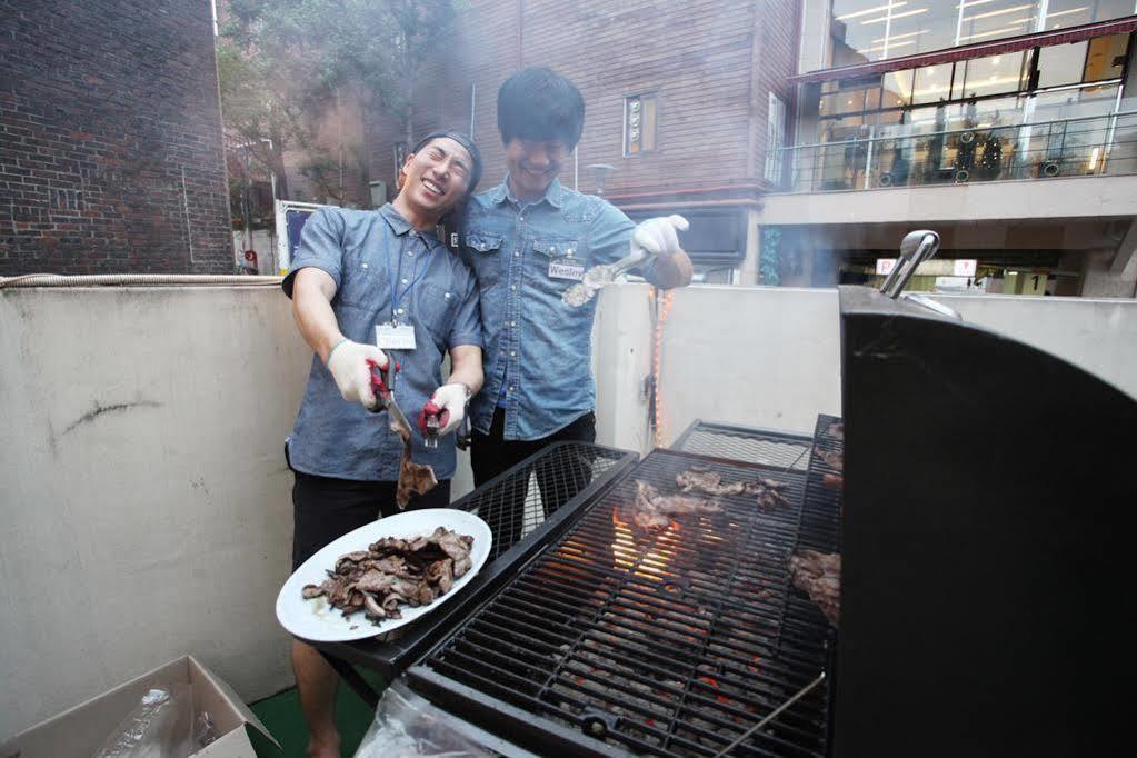 G-star Rumah tetamu Seoul