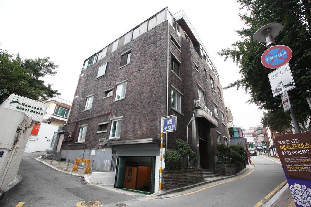G-star Rumah tetamu Seoul