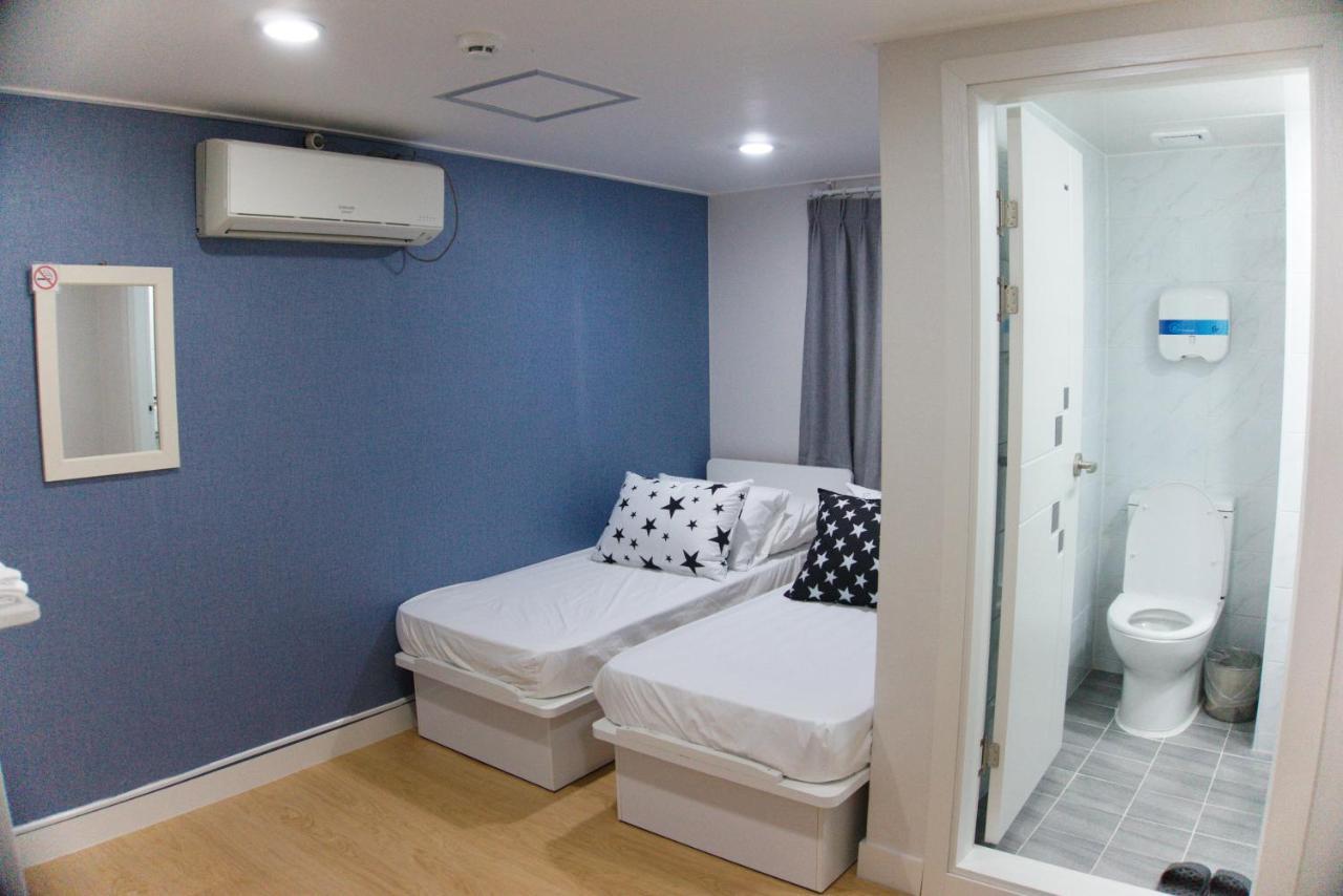 G-star Rumah tetamu Seoul