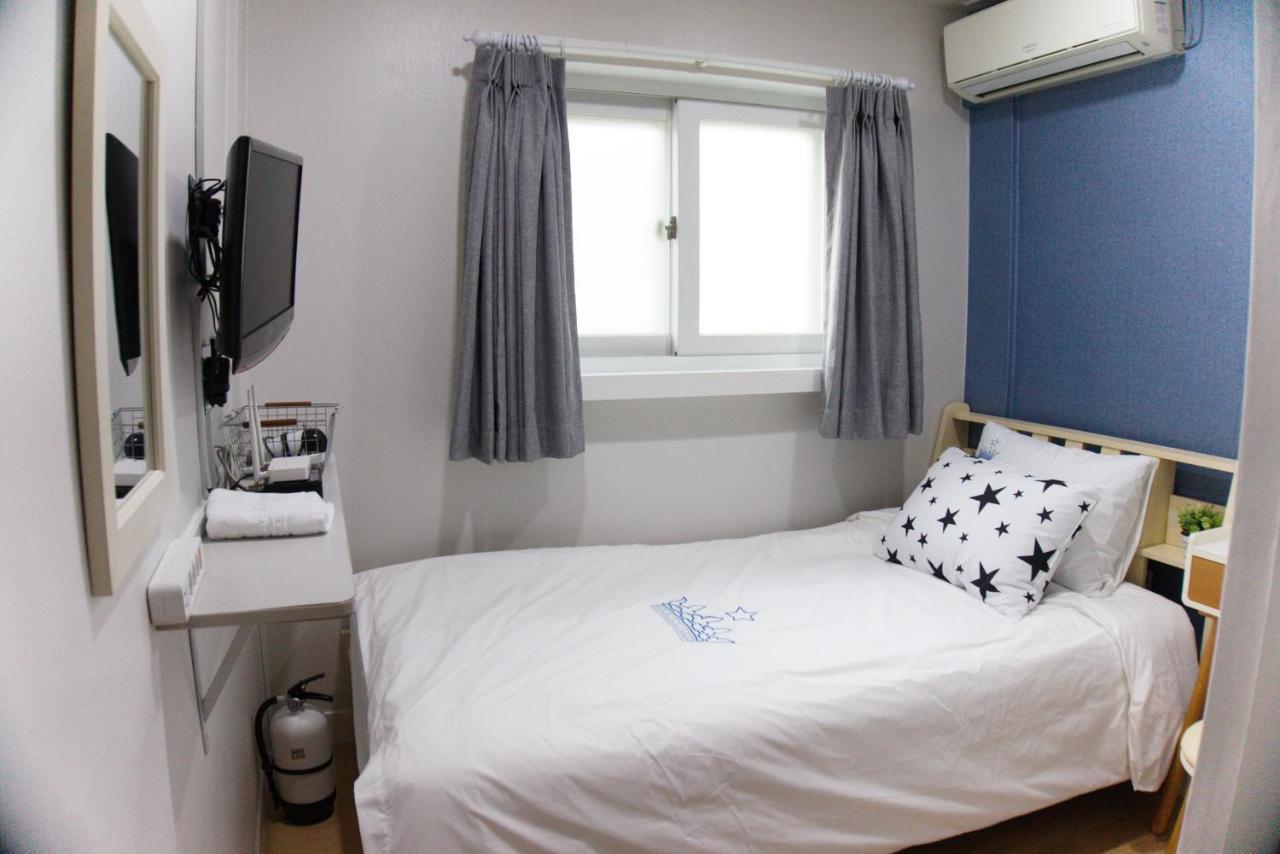 Rumah tetamu G-star Seoul