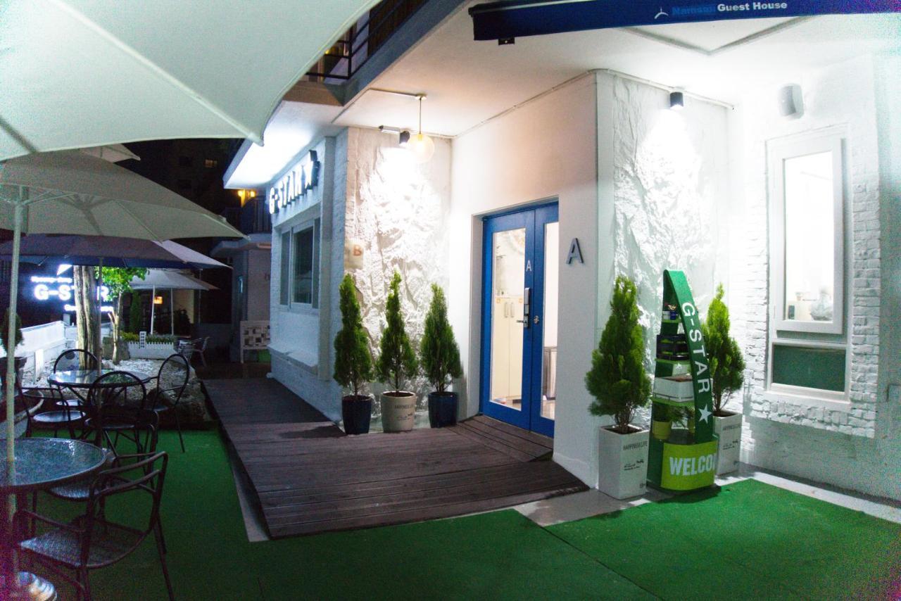 G-star Rumah tetamu Seoul